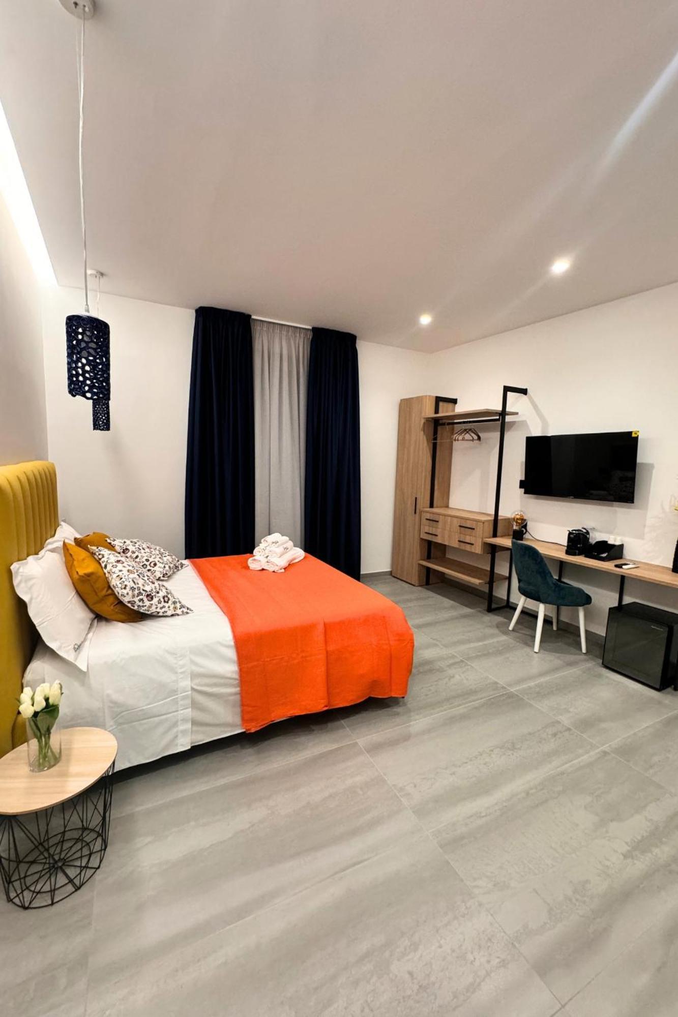 Frida Luxury B&B В'єтрі Екстер'єр фото