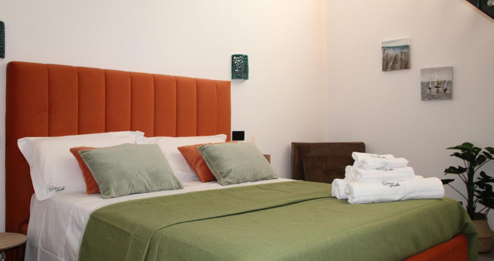 Frida Luxury B&B В'єтрі Екстер'єр фото