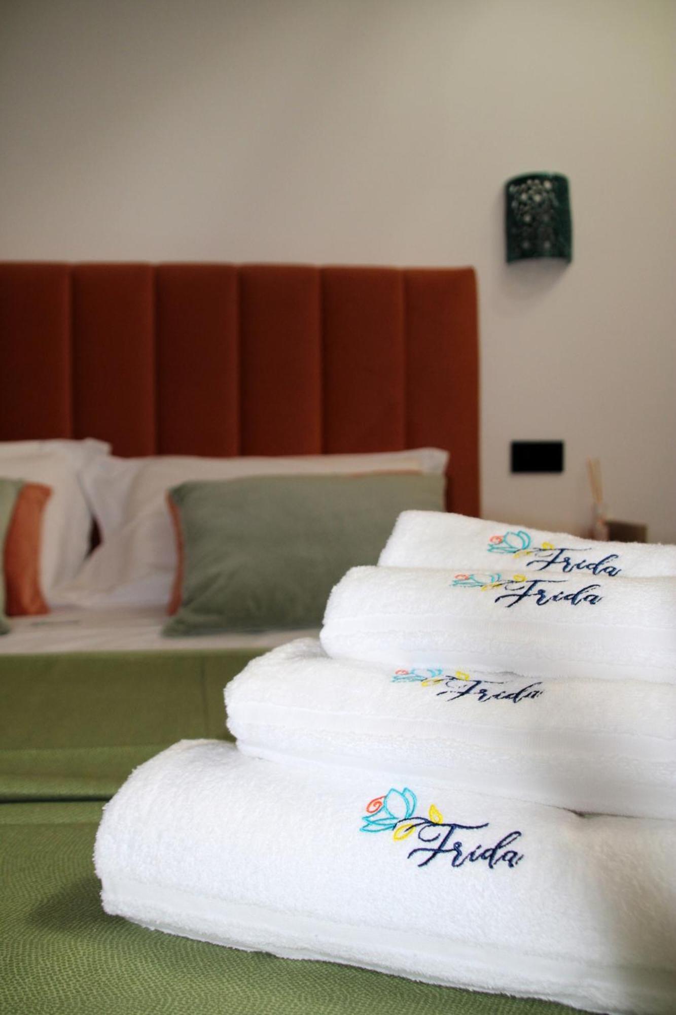 Frida Luxury B&B В'єтрі Екстер'єр фото