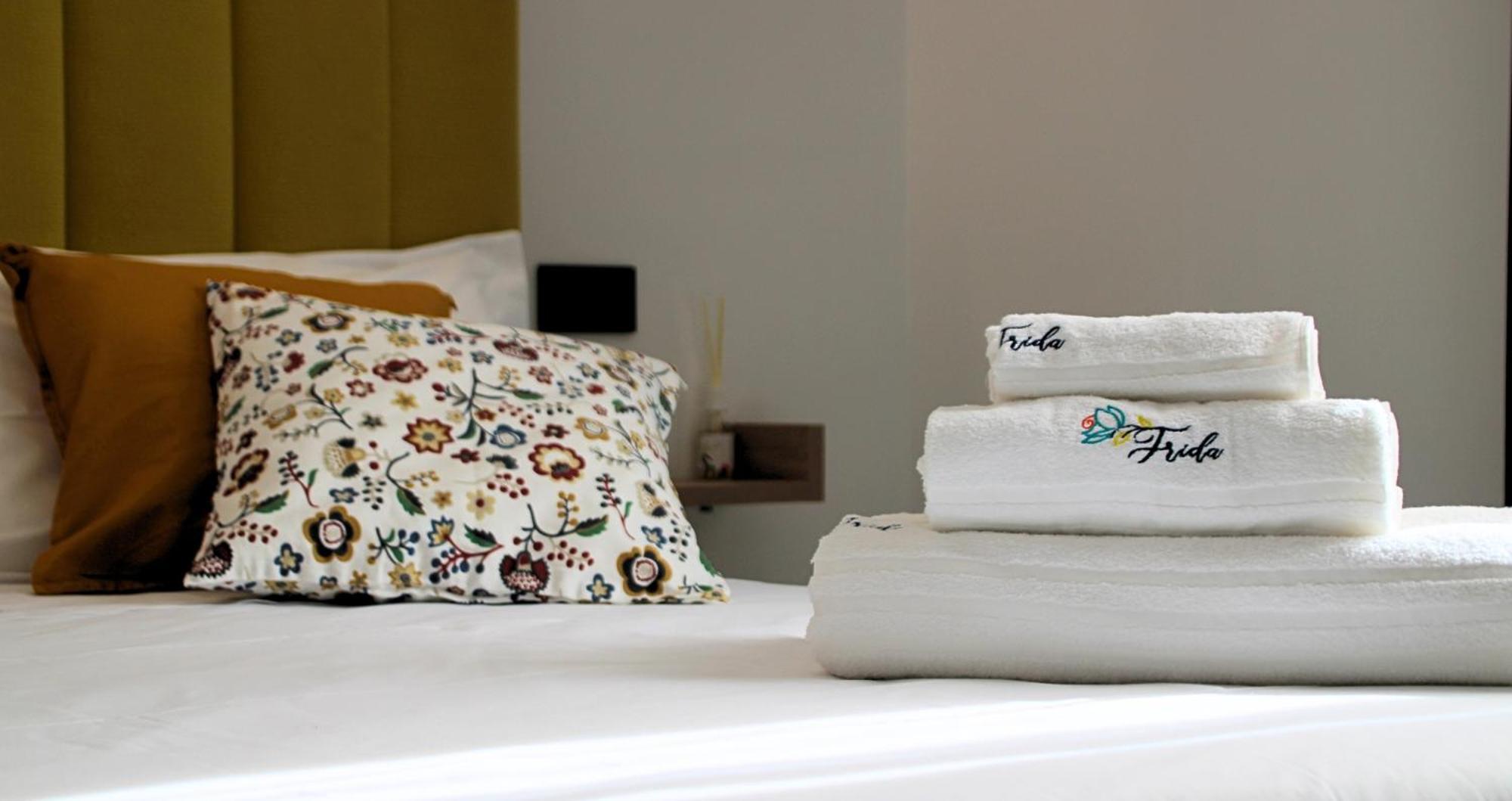 Frida Luxury B&B В'єтрі Екстер'єр фото