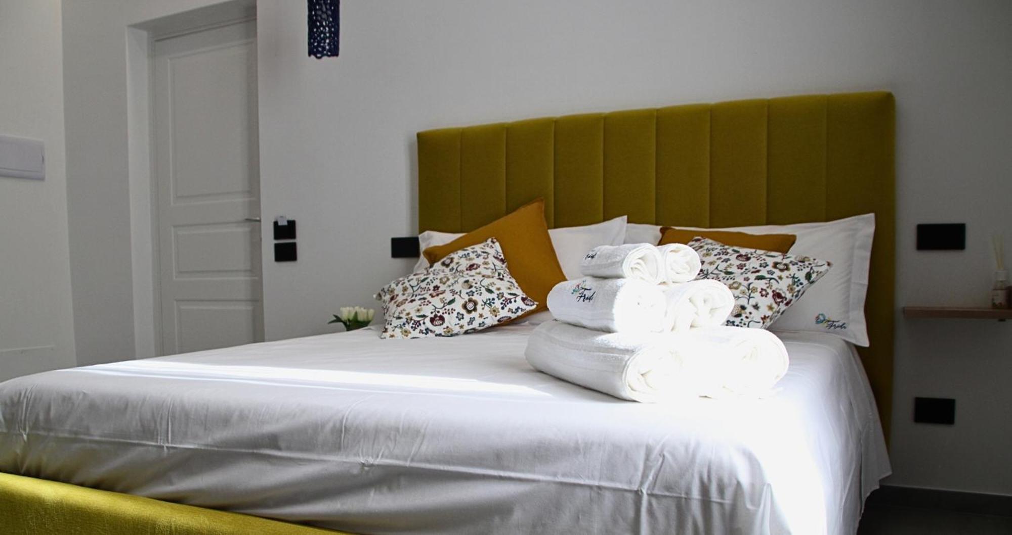 Frida Luxury B&B В'єтрі Екстер'єр фото