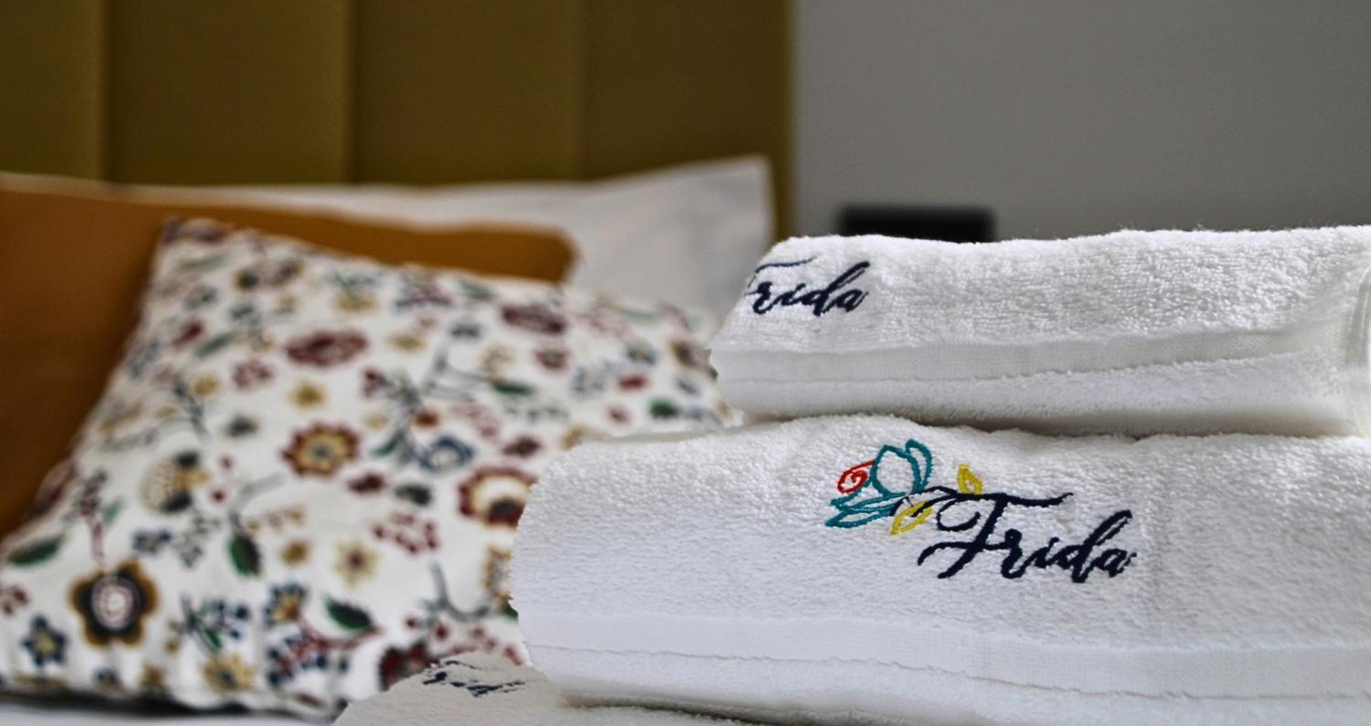 Frida Luxury B&B В'єтрі Екстер'єр фото